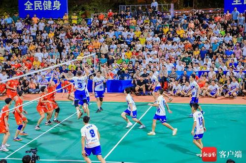 海南排球爆料最新消息,揭秘赛场风云与精彩瞬间